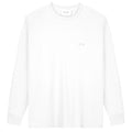 Olaf Signature Longsleeve T-shirt Wit