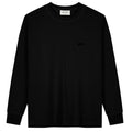 Olaf Signature Longsleeve T-shirt Zwart