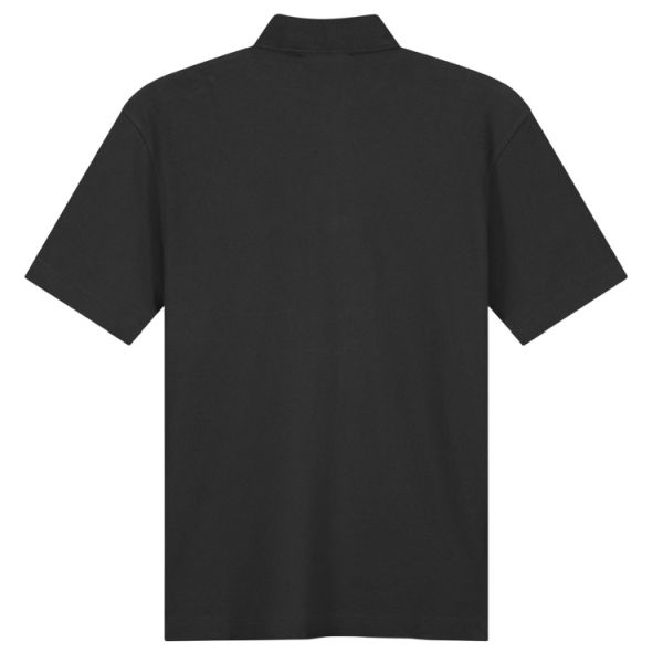 Olaf Signature Polo Antraciet