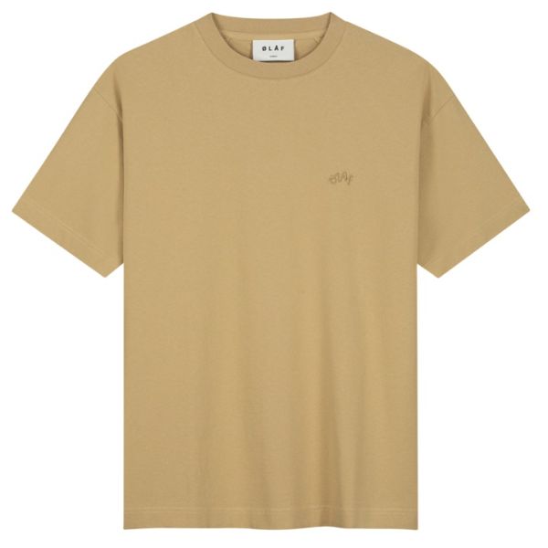 Olaf Signature T-shirt Beige