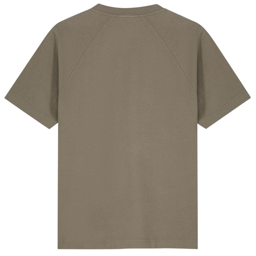 Olaf Signature T-shirt Bruin