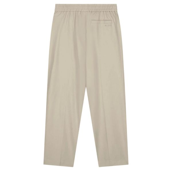 Olaf Slim Elasticated Broek Licht Groen