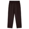 Olaf Slim Elasticated Broek Bruin