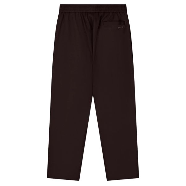 Olaf Slim Elasticated Broek Bruin