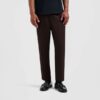 Olaf Slim Elasticated Broek Bruin