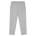 Olaf Slim Elasticated Broek Licht Grijs