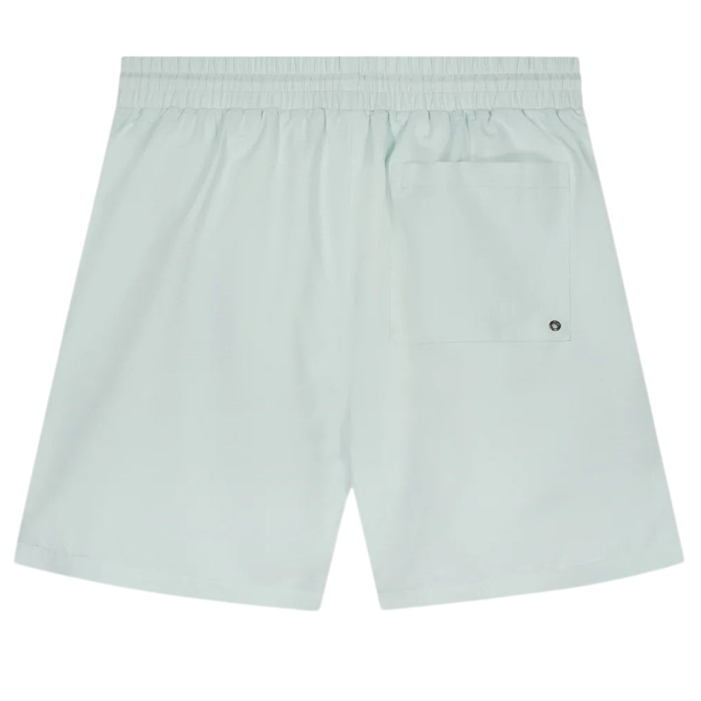 Olaf Texture Regular Zwembroek Licht Blauw