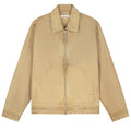 Olaf Washed Canvas Jack Beige