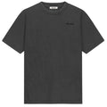 Olaf Washed Studio T-shirt Antraciet