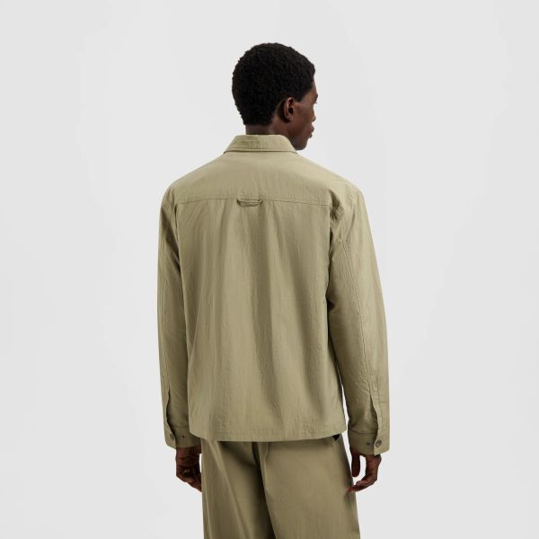 Olaf Workwear Coach Jack Beige