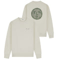 Olaf Doily Face Sweater Beige