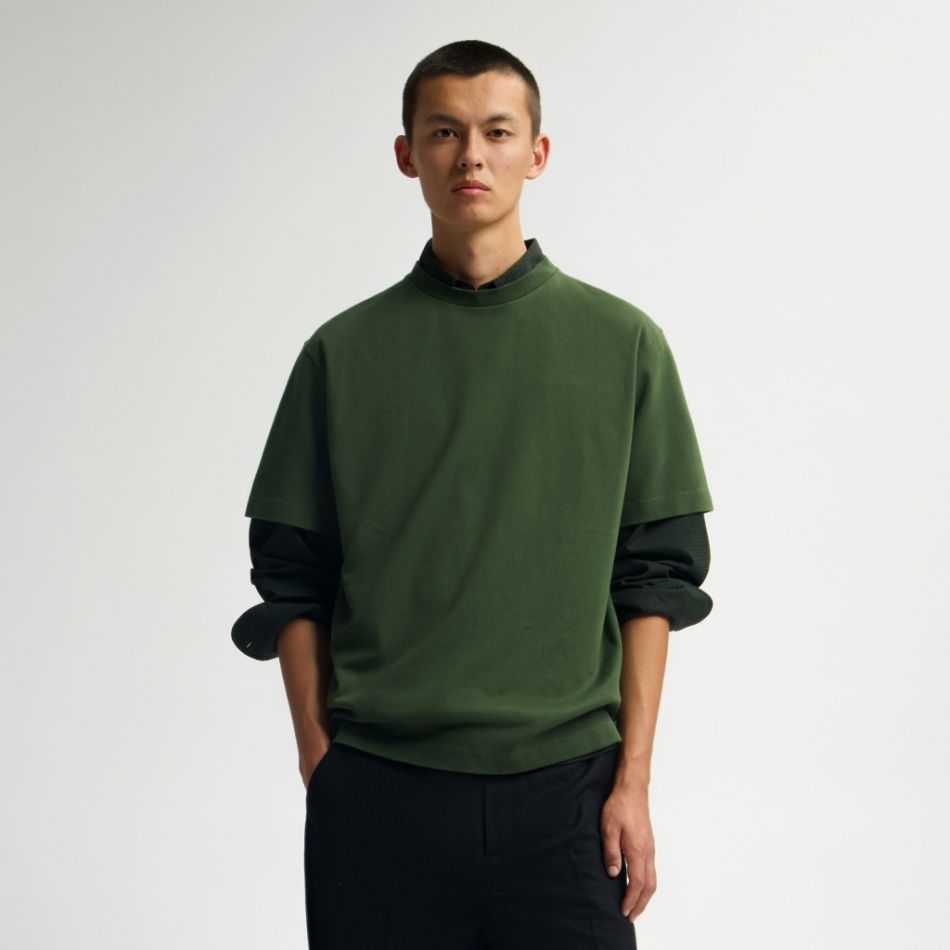 Olaf Essential T-shirt Groen