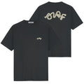 Olaf Lasso Signature T-shirt Antraciet