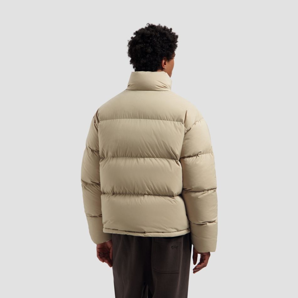 Olaf Puffer Beige
