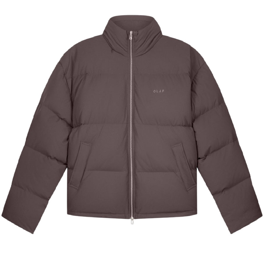 Olaf Puffer Bruin