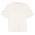 Olaf Ribbed T-shirt Wit