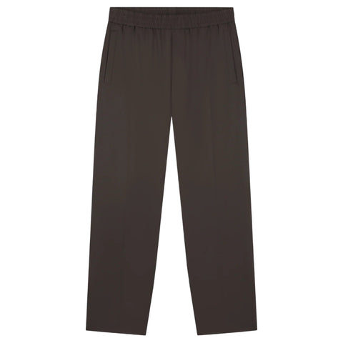 Olaf Slim Elasticated Broek Bruin