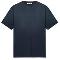 Olaf Sprayed Studio T-shirt Navy