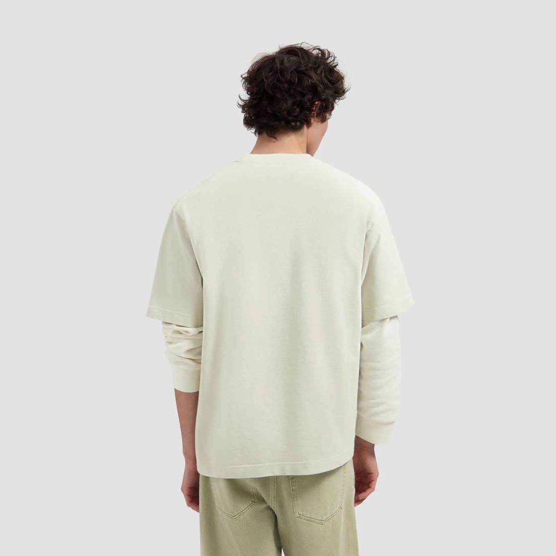 Olaf Studio T-shirt Beige
