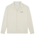 Croyez Plisse Overhemd Off White