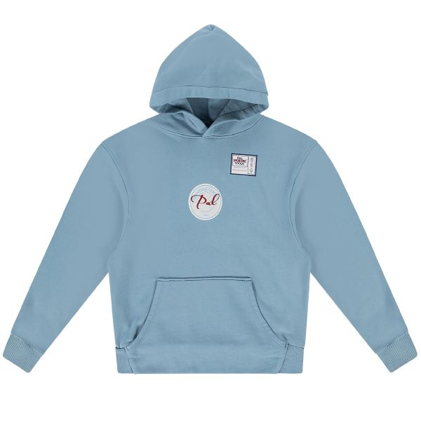 PAL Sporting Goods Cliff Divers School Hoodie Blauw