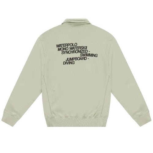 PAL Sporting Goods Collection Half Zip Sweater Licht Groen