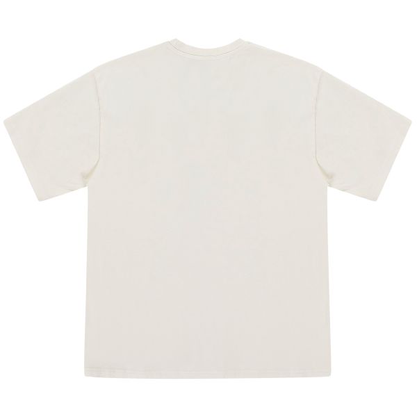 PAL Sporting Goods Cowboy Camping T-shirt Off White