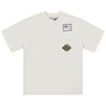 PAL Sporting Goods Cowboy Camping T-shirt Off White
