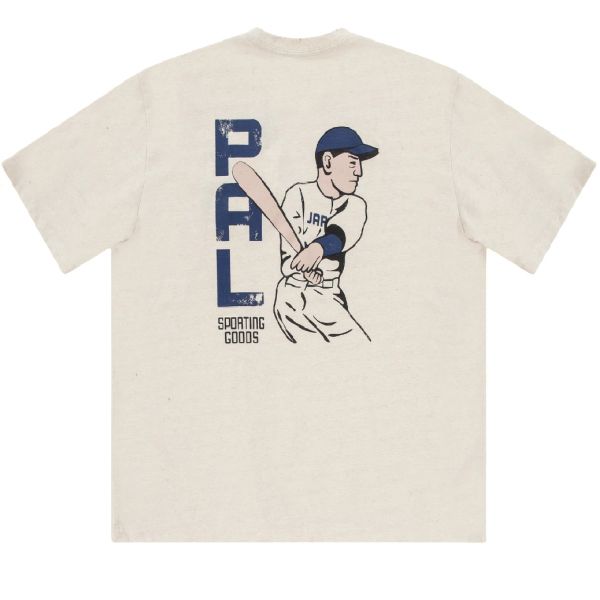 PAL Sporting Goods Dasha T-shirt Off White