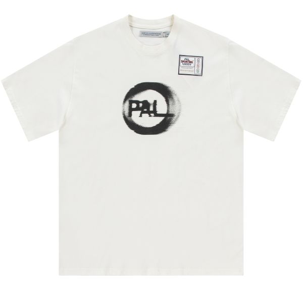 PAL Sporting Goods Drifting T-shirt Off White