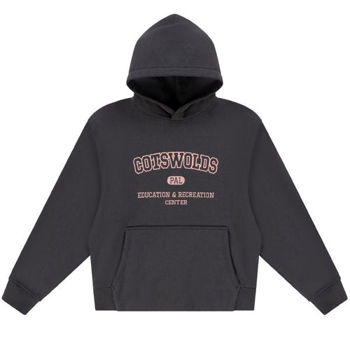 PAL Sporting Goods Education & Recreation Center Hoodie Antraciet
