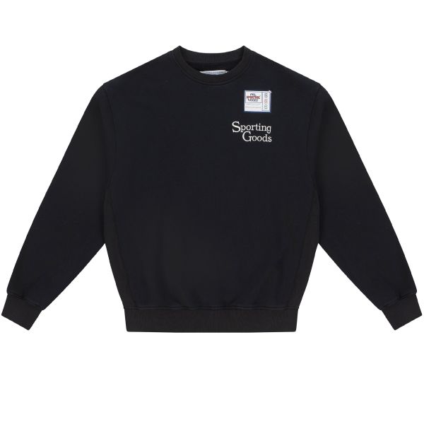 PAL Sporting Goods Frisbee The Dog Sweater Zwart