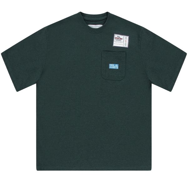 PAL Sporting Goods Garage Goods T-shirt Donker Groen