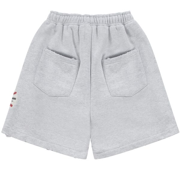 PAL Sporting Goods Homerun Korte Broek Grijs