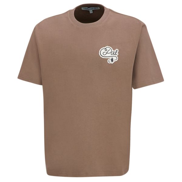 PAL Sporting Goods Kebari T-shirt Bruin