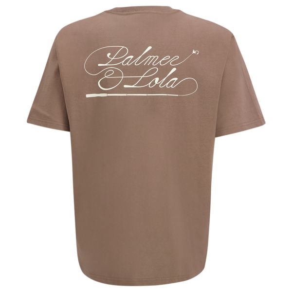 PAL Sporting Goods Kebari T-shirt Bruin
