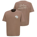 PAL Sporting Goods Kebari T-shirt Bruin