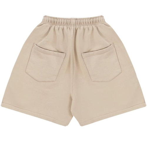 PAL Sporting Goods New Trademark Korte Broek Beige
