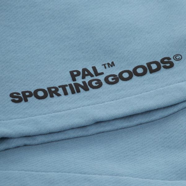 PAL Sporting Goods New Trademark Korte Broek Blauw