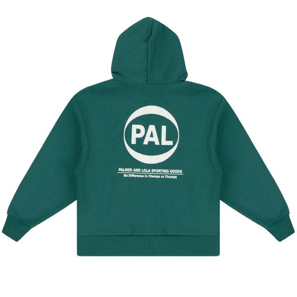PAL Sporting Goods Pre Game 25 Hoodie Groen
