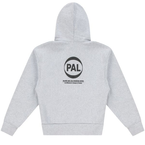 PAL Sporting Goods Pre Game 26 Hoodie Grijs