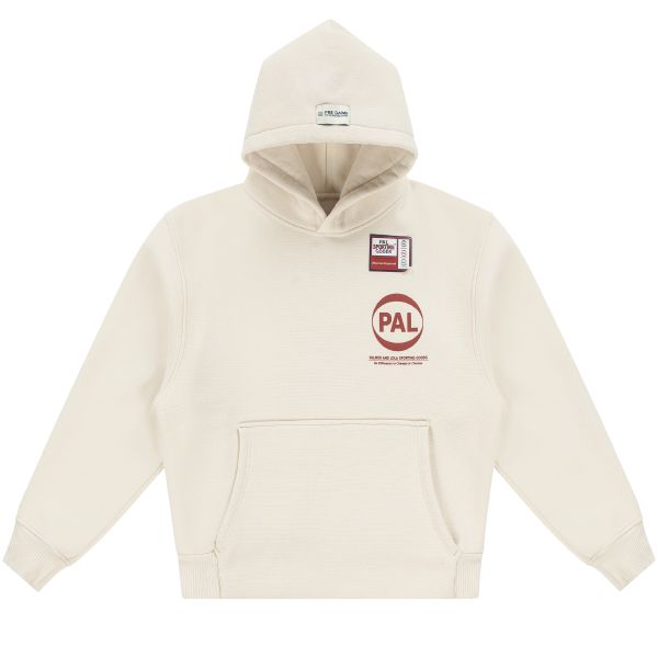 PAL Sporting Goods Pre Game 26 Trainingspak Off White