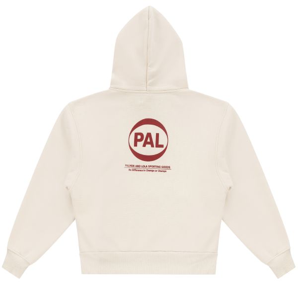 PAL Sporting Goods Pre Game 26 Trainingspak Off White