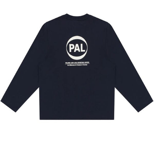 PAL Sporting Goods Pre Game 26 Longsleeve T-shirt Navy
