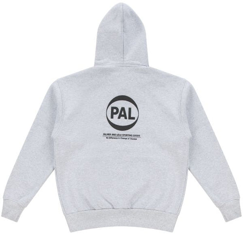 PAL Sporting Goods Pre Game 26 Vest Grijs