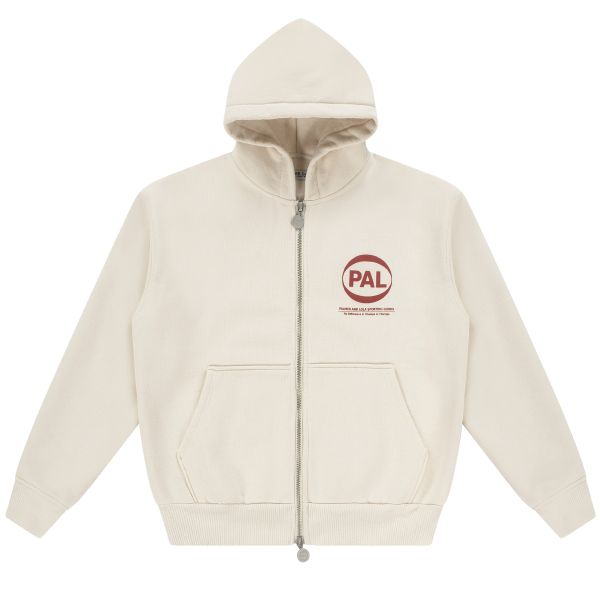 PAL Sporting Goods Pre Game 26 Trainingspak Off White