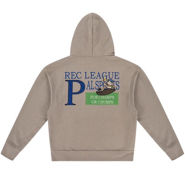 PAL Sporting Goods Rec League Hoodie Bruin
