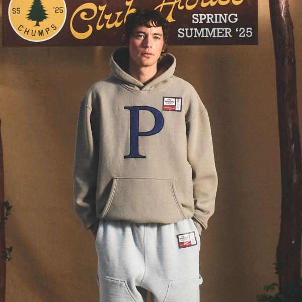 PAL Sporting Goods Rec League Hoodie Bruin
