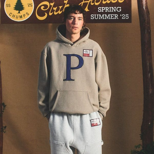 PAL Sporting Goods Rec League Hoodie Bruin