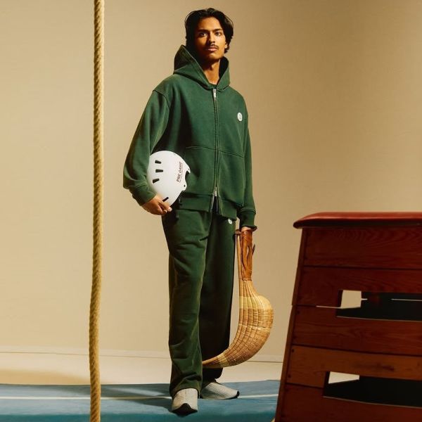 PAL Sporting Goods The Brando Trainingspak Donker Groen